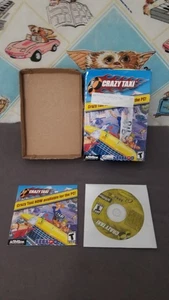 Crazy Taxi Big Box PC CD ROM CIB Sega Activision 2002 Raro - Imagen 1 de 9