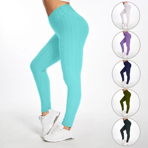 Leggings donna push up, effetto butt lift, yoga, fitness - Imagen 1 de 13
