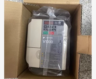 New In Box Yaskawa CIMR-VCBA0010BAA Inverter - Image 1 of 2