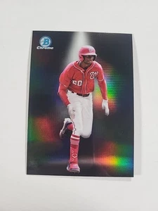 2023 BOWMAN SPOTLIGHTS CRISTHIAN VAQUERO WASHINGTON NATIONALS #BS-20 - Picture 1 of 2