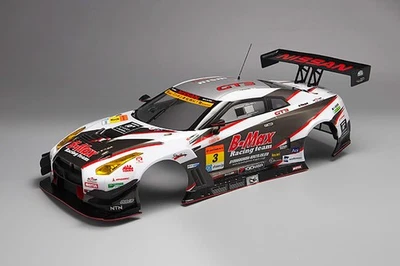 Killerbody Nissan Skyline GT-R (Nismo GT3) 1/10 RC Auto Fertigkarosserie