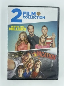 2 Film Collection We're The Millers/Vacation DVD - Picture 1 of 4