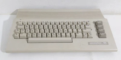 83265 Console Retrogame - Commodore 64 - Non Testata - Immagine 1 di 4