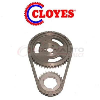 Cloyes Engine Timing Set for 1987-1988 Chevrolet R20 - Valve Train  et Foto 1 de 4