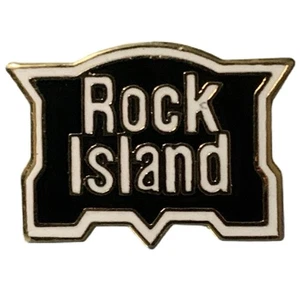 CRI&P Chicago Rock Island and Pacific Railroad Souvenir Pin - Picture 1 of 2