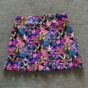 Tzu Tzu Samba Get Happy Skort Taglia Large - Foto 1 di 7