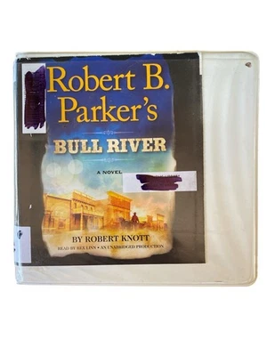 Robert B. Parker's Bull River by Robert Knott (2014, Compact Disc) - Image 1 of 2