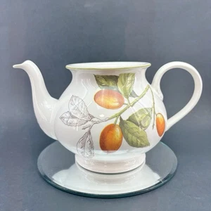 Villeroy & Boch CASCARA Teapot No Lid Find China GermanyMint Cond - Picture 1 of 14
