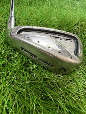 Tiger Shark RH Hammerhead Concept Series 7 Iron - ships free - Image 1 of 4