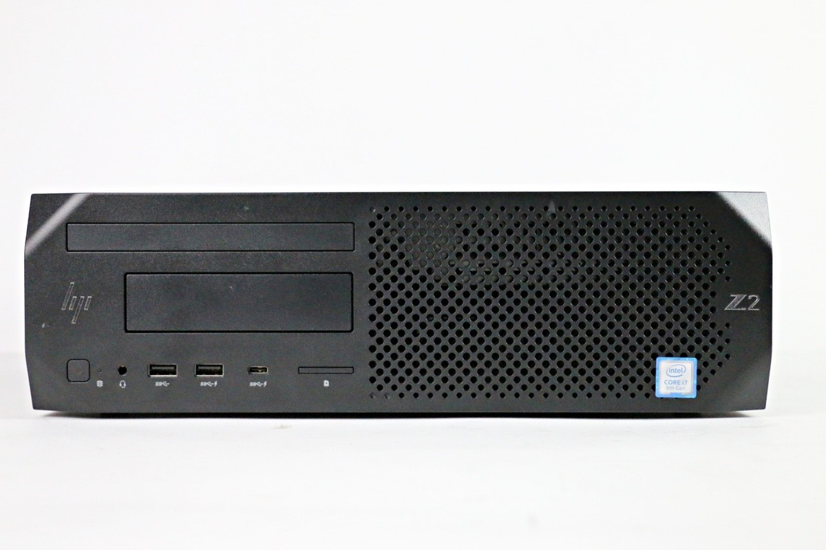 デル i7-9700 M.2 SSD＋4.0TB Win11 Pro 16GB HP Intel Core i7 9th Gen. PC Desktops & All-In-One Computers