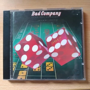 BAD COMPANY - Straight Shooter CD, Swan Song Records 1975 - Bild 1 von 3