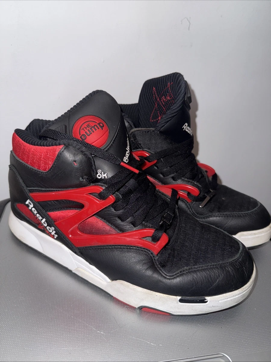 Reebok Anuel AA x Pump Omni Zone 2 The Sky Above The Street for