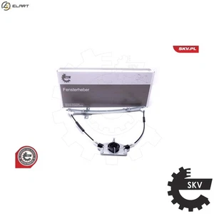 WINDOW REGULATOR 51SKV211 FOR PEUGEOT 4HP /4HT 2.2L 6FY /6FZ 1.7L 3FY 2.2L 4cyl - Picture 1 of 12