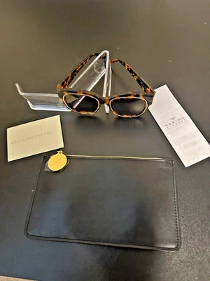 Gafas de sol Avana Stella McCartney para mujer con adornos dorados 0942 044 Foto 1 de 4