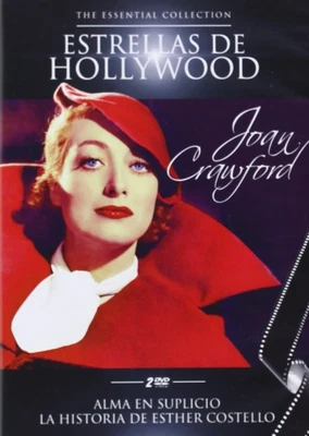 LLAMENTOL Colección Estrellas De Hollywood: Joan Crawford [DVD]