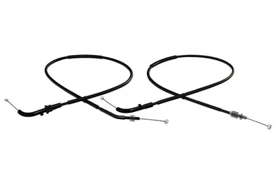 Gaszug Set Öffner + Schließer für Yamaha XT 660 R XT660 X XT 660 Z XT 2004-2016 - Bild 1 von 4