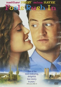 Fools Rush In (DVD) Disc Only - Picture 1 of 1