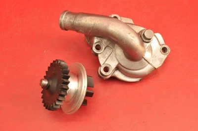 2004 98-16 KTM 125SX EXC MXC SX 125 200 Water Pump Cover Shaft Impeller Gear LOT - Image 1 of 4