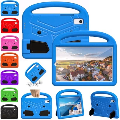 Funda protectora con mango de EVA de espuma para niños a prueba de golpes para tablet Lenovo Tab M9 TB310XU 9" Foto 1 de 4
