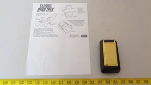 Star Trek Classic Series Communicator Playmates 1994 - Picture 1 of 4