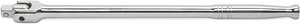 GEARWRENCH 1/2-Inch Drive Flex Handle/Breaker Bar, 24-Inch Length, chrome finish - Picture 1 of 3