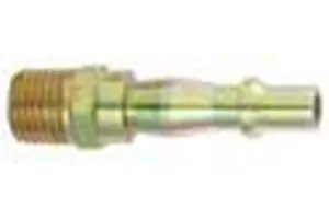 2 x PCL 1/4" AIRLINE STECKER ADAPTER STECKER LUFTLEITUNG PISTOLE KOMPRESSORSCHLAUCH AL6 - Bild 1 von 1