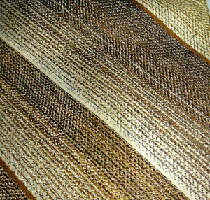 Damon stripes Mens Necktie Tie polyester ?  52"  B-1 - Picture 1 of 4