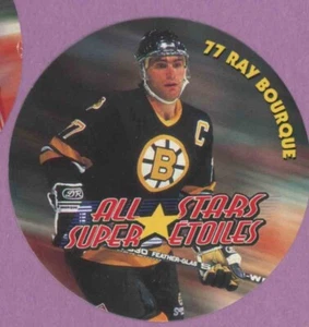 1994 94-95 KRAFT ALL STARS DISCS BOSTON BRUINS RAY BOURQUE NNO - Picture 1 of 1