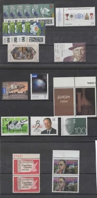 MONDE   --  lot de  + 80 timbres poste --  Neufs sans gomme, no gome - Photo 1/4
