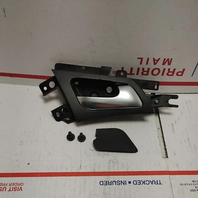 Acura TL 2004-2008 sedán delantero derecho interior manija de puerta FR RH OEM Foto 1 de 4
