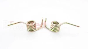 für Mazda MX-6 1992-1997 Bremssattel Handbremsfedern hinten Paar H18113/14 - Bild 1 von 3