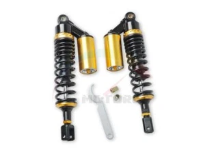 Suspensión de amortiguador de aire para bicicleta scooter Honda CB750 CB250 13,5" 340 mm - Imagen 1 de 5