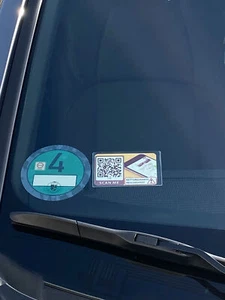 Rettungskarte per QR-Code, für Renault Rafale E-Tech Plug-In-Hybrid (>2024) - Bild 1 von 9