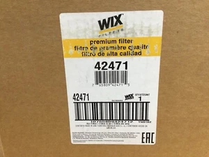 Filtro de aire Wix 42471 - Imagen 1 de 4