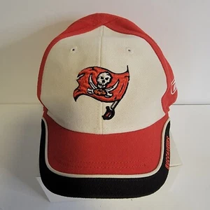 Mütze Kappe Tampa Bay Buccaneers Fußball Reebok Jugend verstellbar  - Bild 1 von 8