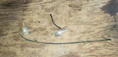 Dodge Charger 1971 1972 1973 capó plano estándar 71 72 limpiaparabrisas tubos pulverizador Foto 1 de 4