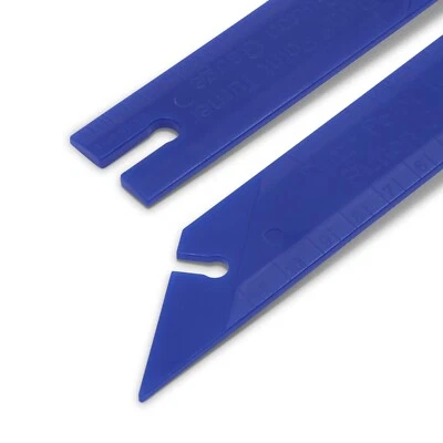 Dritz 633 - Girador de punto y medidor de botón - 5-1/2 pulgadas Foto 1 de 4