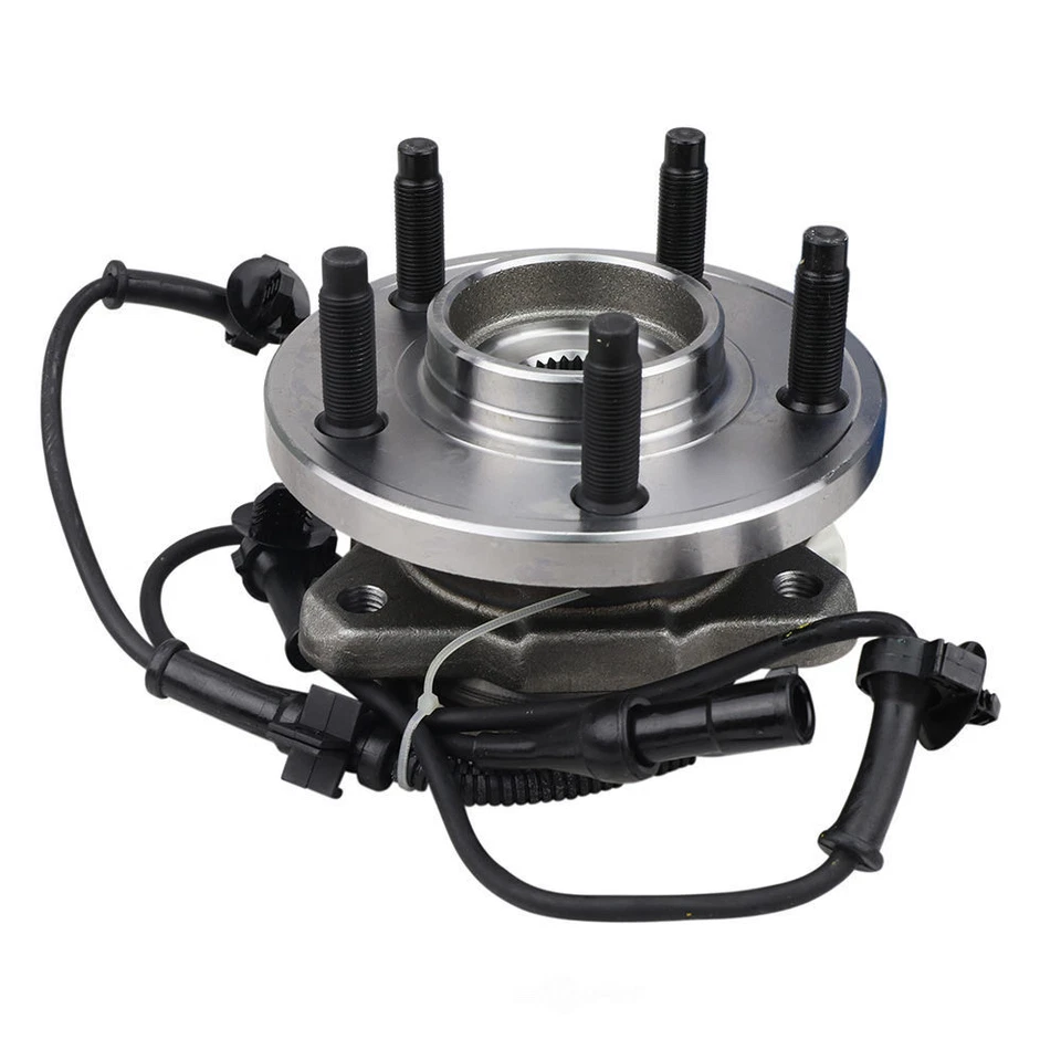 Wheel Bearing and Hub Assembly-4WD CRS Automotive Parts NT515082 - Image 1 of 4