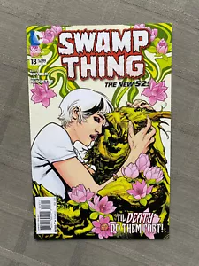 Swamp Thing Volumen 5 N°18 Vo En Estado Nuevo / Near Mint / Mint - Imagen 1 de 2