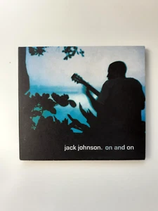Jack Johnson „On and On“ - Musik CD - 16 wundervolle Lieder - Bild 1 von 4