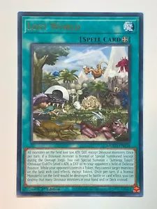 Yugioh Maximum Gold: El Dorado Lost World MGED-EN058 Rare NM/M - Picture 1 of 1
