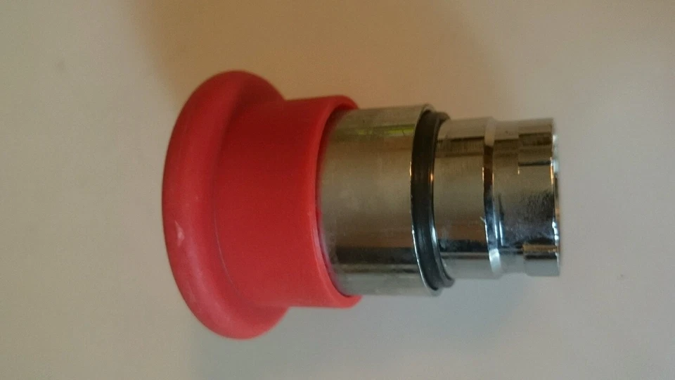 MUSHROOM    ZB2BT4     PUSH PULL - Image 1 of 1