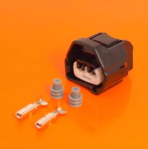 Toyota 1JZ 2JZ Crank & Cam Position Sensor Connector Plug Kit 1JZGTE 2JZGTE - Picture 1 of 5