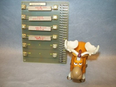 GE 194A3307G1 Printed Circuit Board Assembly - Image 1 of 3