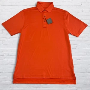 Bobby Jones Golf Performance Polo Shirt Mens Size M SS X-H20 NEW - Picture 1 of 12