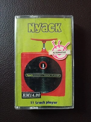 Nyack : 11 Track Player ( Cassette Tapes ) - Image 1 of 4