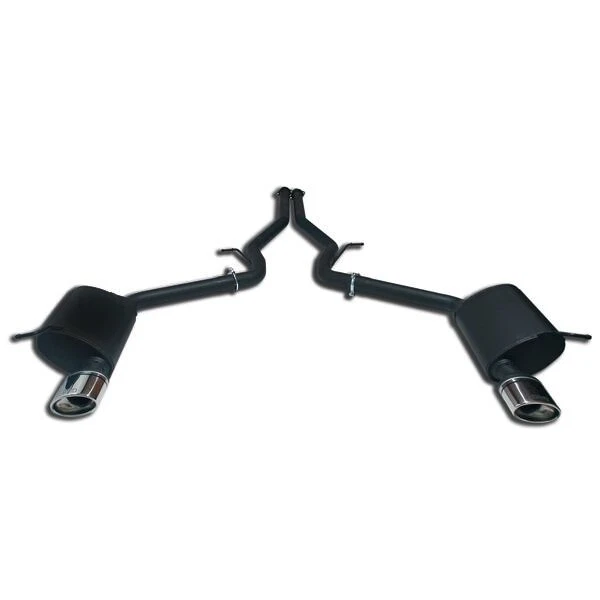 Échappement sport pour MERCEDES CLASSE E W211 2001-2008 SEDAN - Photo 1/1