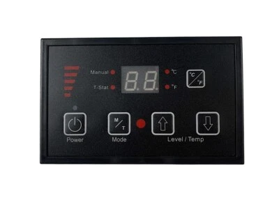 UNITED STATES STOVE COMPANY (USSC) USSC Ashley, King and Vogelzang PCBA Control/Circuit Board Display, 80630, OEM