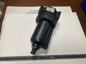 PARKER 06F34BC, Compressed Air Filter, 5 Micron, 85 CFM, 250psi - Picture 1 of 7