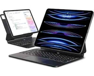 APPS2Car Magic Keyboard for iPad Pro 11 inch and iPad Air 10.9 inch 5th/4th, Mag - Picture 1 of 10